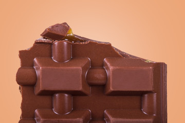 Detail of Chocolate