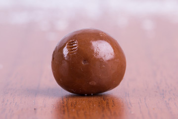Round Chocolate
