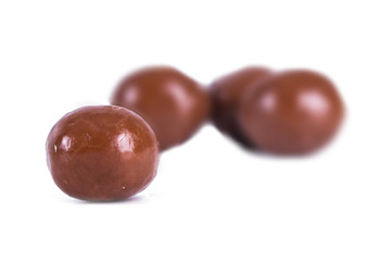 Round Chocolate