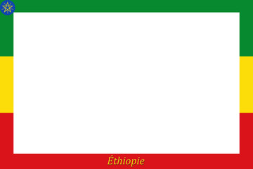 Rahmen Äthiopien
