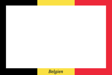 Rahmen Belgien
