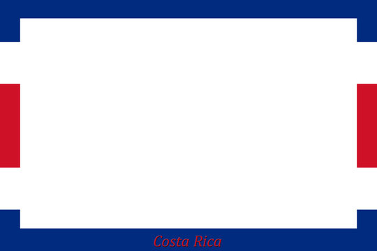 Rahmen Costa Rica