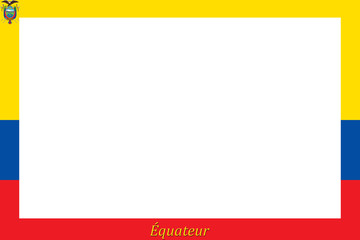 Rahmen Ecuador