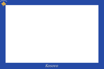 Rahmen Kosovo