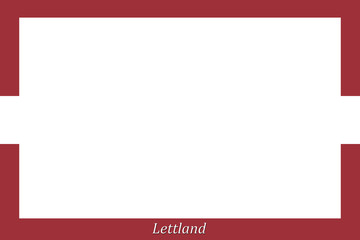 Rahmen Lettland