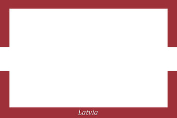 Rahmen Lettland