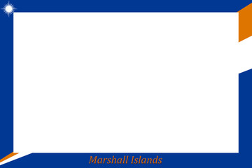 Rahmen Marshallinseln