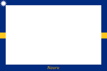 Rahmen Nauru