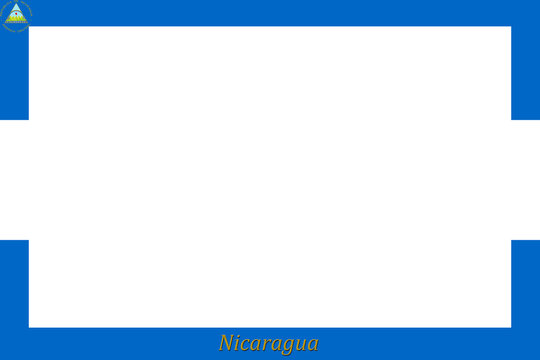 Rahmen Nicaragua
