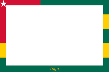 Rahmen Togo