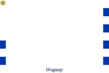 Rahmen Uruguay