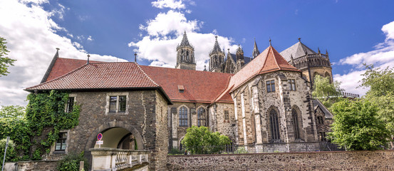 Dom zu Magdeburg