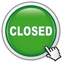 CLOSED ICON