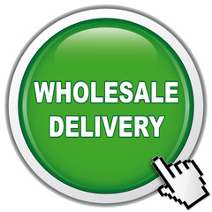 WHOLESALE DELIVERY ICON