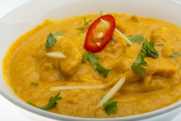 Chicken Korma