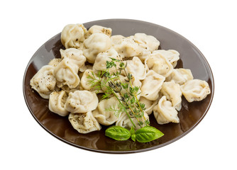 Russian dumplings