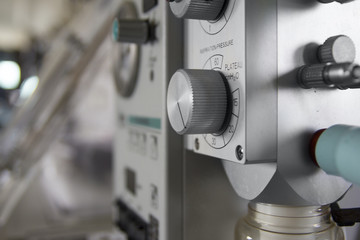 oxygen machine