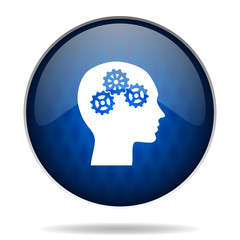 head internet icon