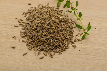 Zia seeds
