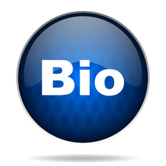 bio internet icon