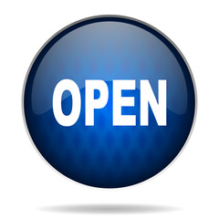 open internet icon