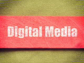 text on Background old retro vintage style