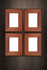 Fototapeta premium Old picture frame