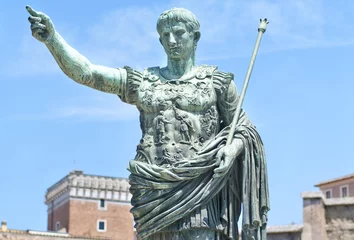 Foto op Plexiglas Augustus: the Emperor © Alessandro dyd