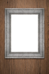 Old picture frame