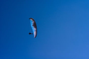 Parachutist