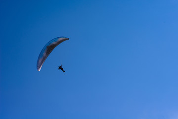 Parachutist