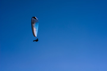 Parachutist