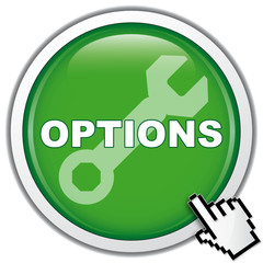OPTIONS ICON