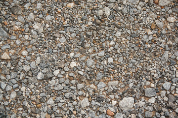 Crushed gravel texture - 69218170