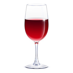 glaas of wine