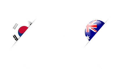 Basketball World Cup 2014 Korea vs Australia