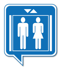 Logo ascenseur.