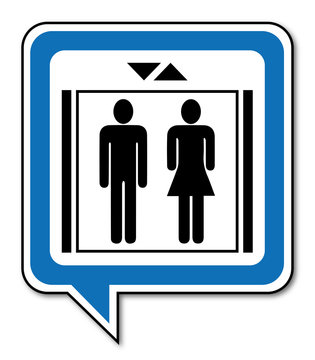 Logo ascenseur.