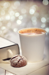 Cup of coffee