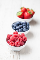 Fresh berries