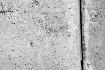 Concrete material texture
