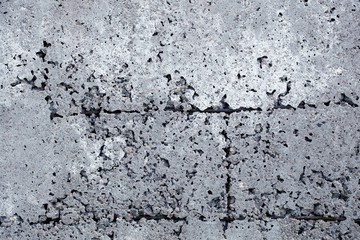 Concrete material texture