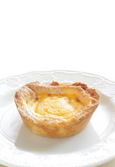 Egg tart