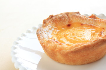 Egg tart