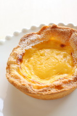 Egg tart