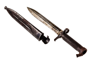 Old bayonet