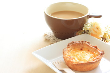 Egg tart