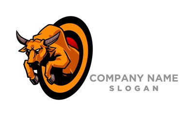 Obraz premium Buffy Logo
