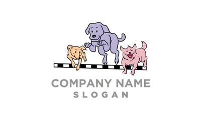 Dog Training Logo