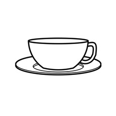 coffee cup vector